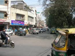 west patel Nagar